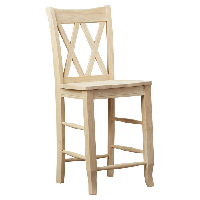 Mistana™ Lynn Bar & Counter Stool & Reviews Wayfair